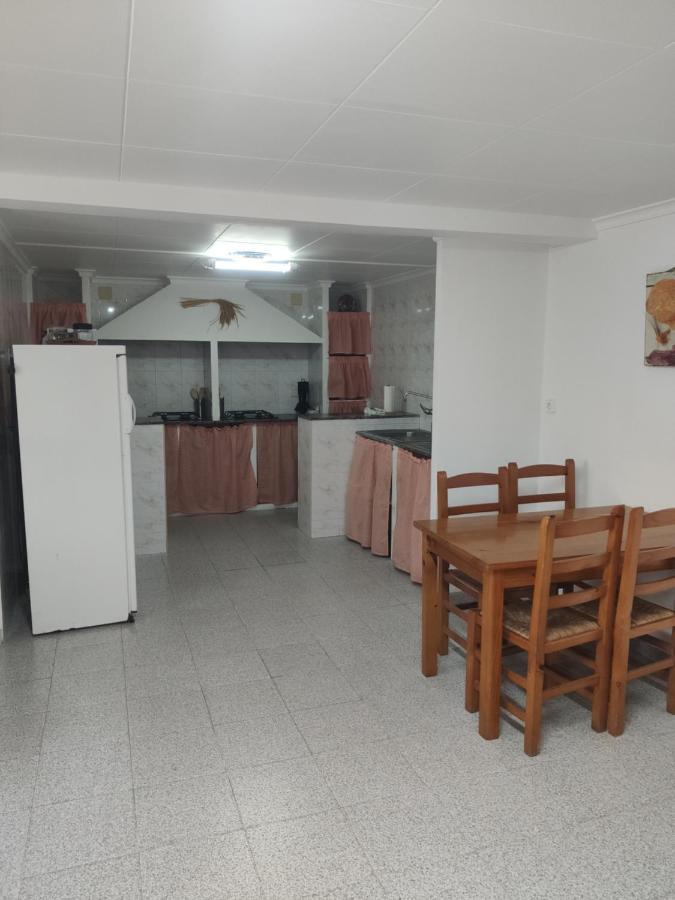 Can Leon El Poble Nou del Delta Eksteriør billede