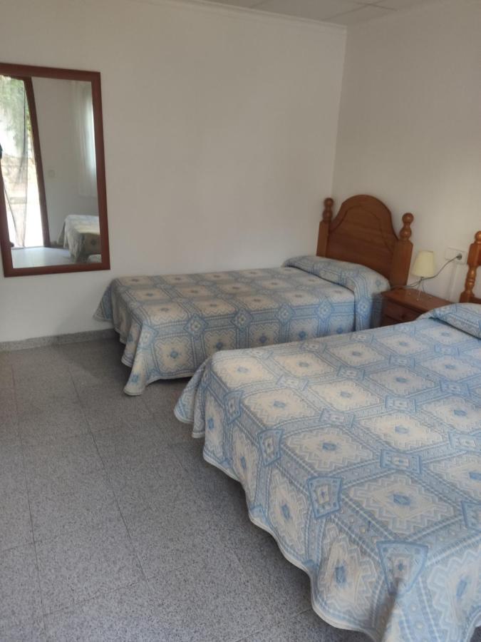 Can Leon El Poble Nou del Delta Eksteriør billede